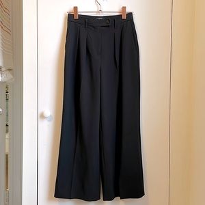 ARITZIA Babaton wide-leg dress pant